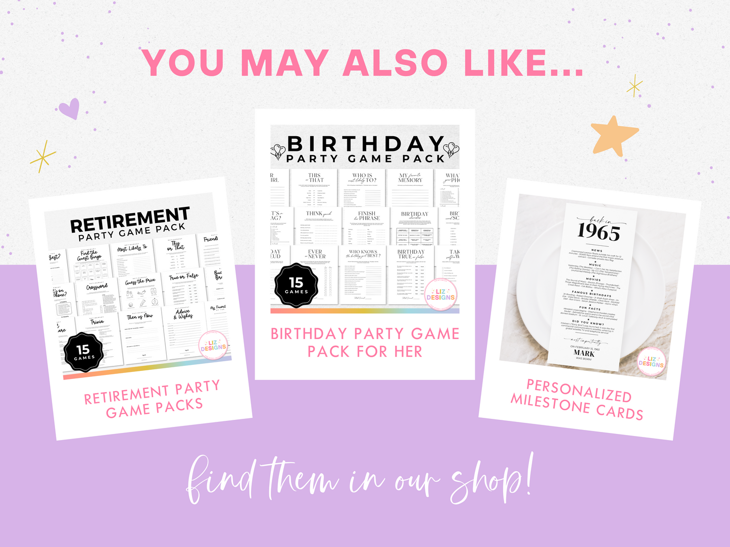 60th Birthday Survival Kit Tags