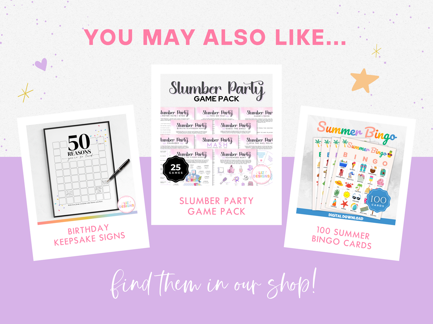 Family Reunion Party Game Pack (40 Games)