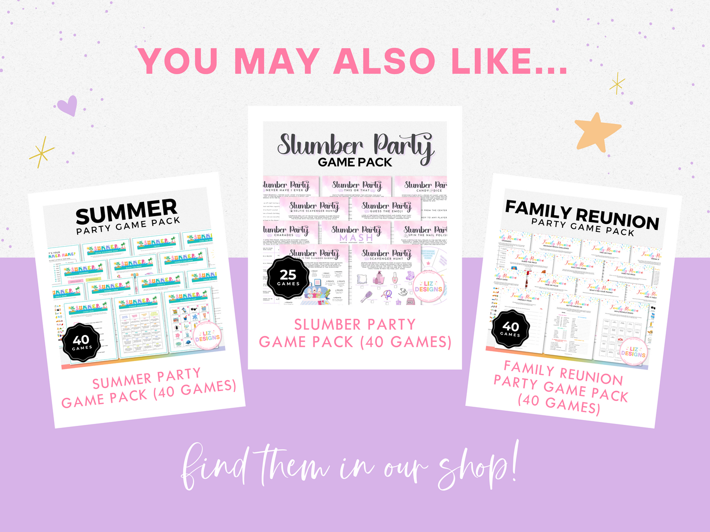 Cheer Survival Kit Tags
