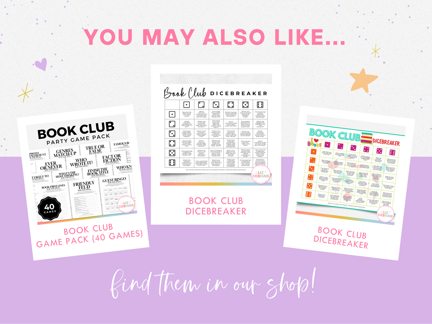 This or That - Book Club Edition