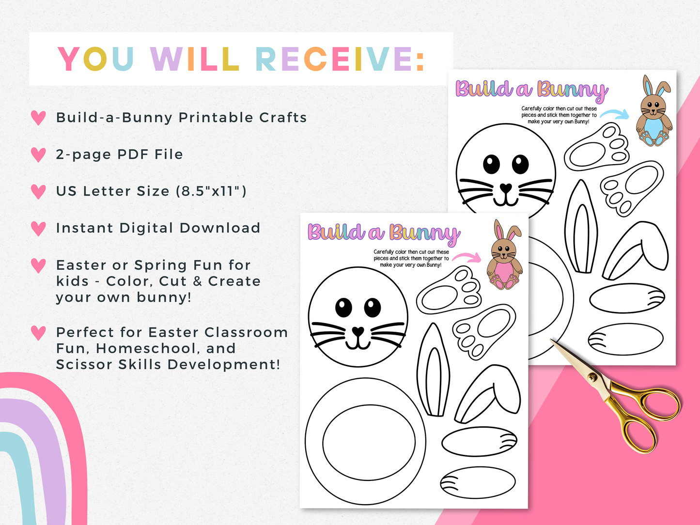 Build a Bunny
