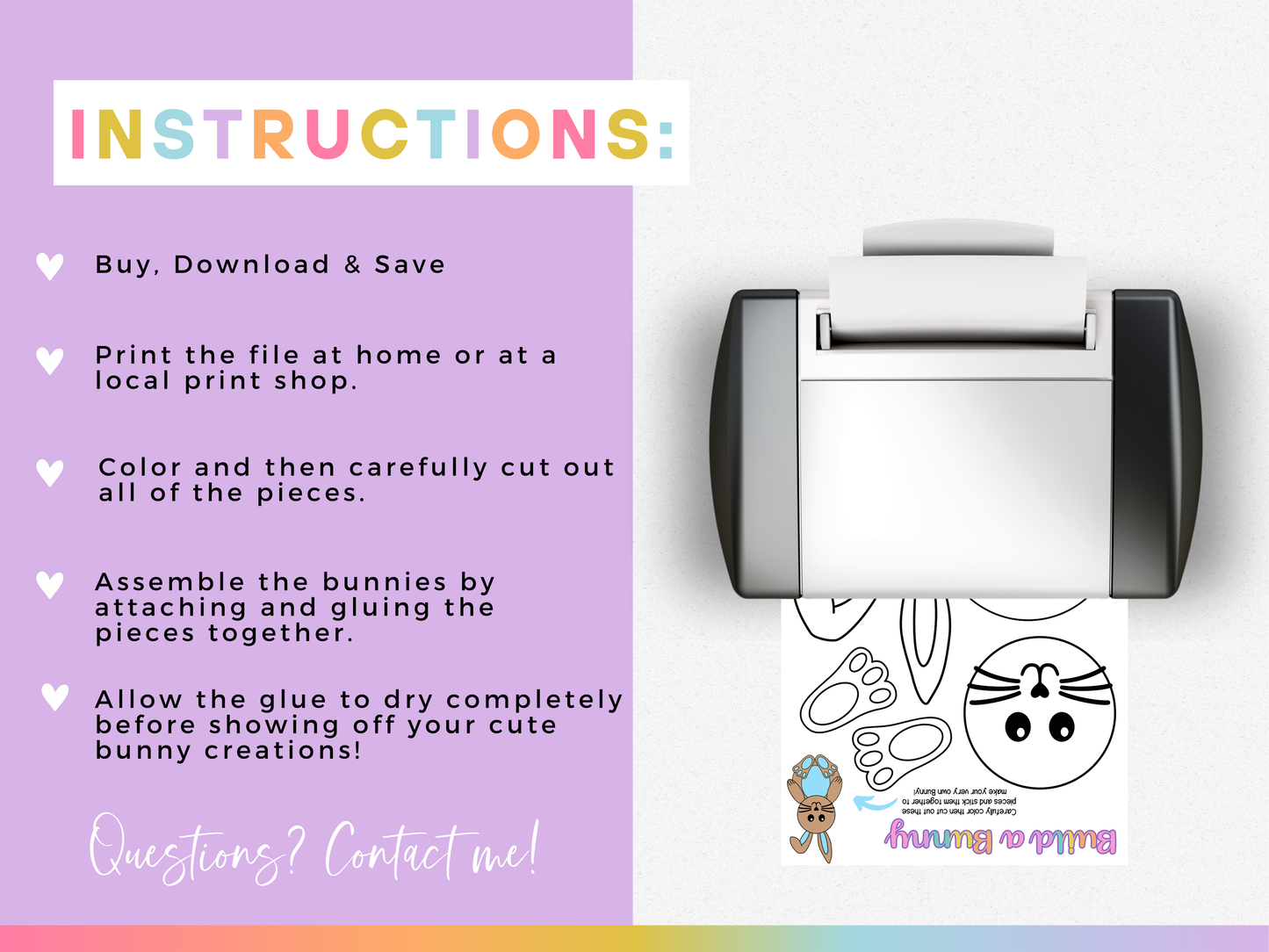 Build a Bunny
