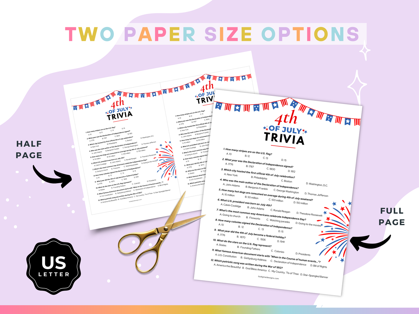 4th of July Trivia