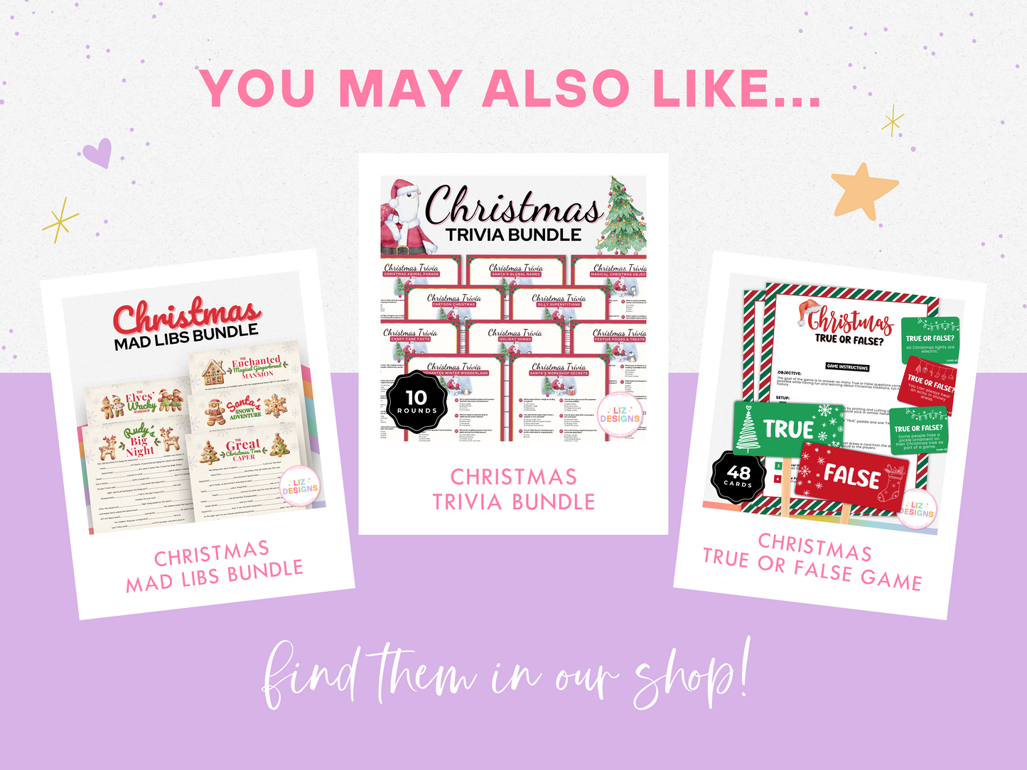 Christmas Finish the Lyrics Game