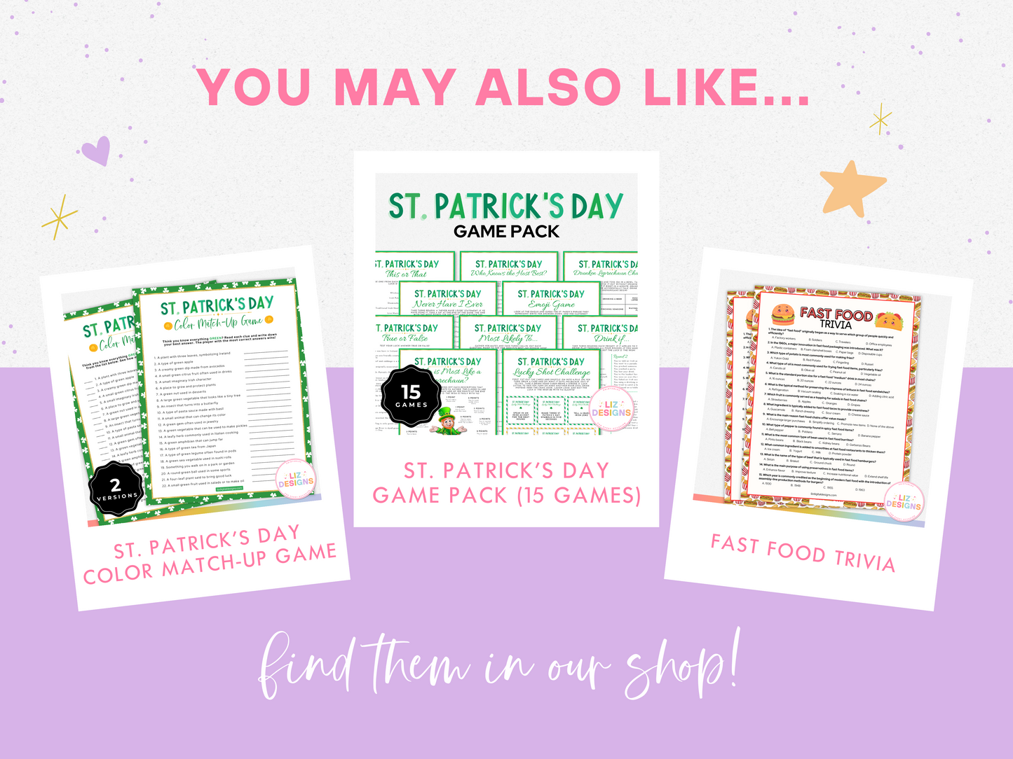 Drunk Dice - St. Patrick's Day Edition