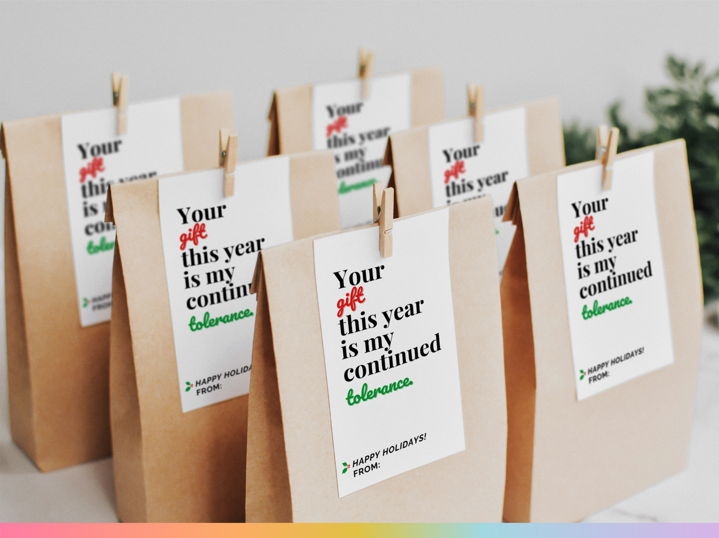 Funny Christmas Cards for Coworkers