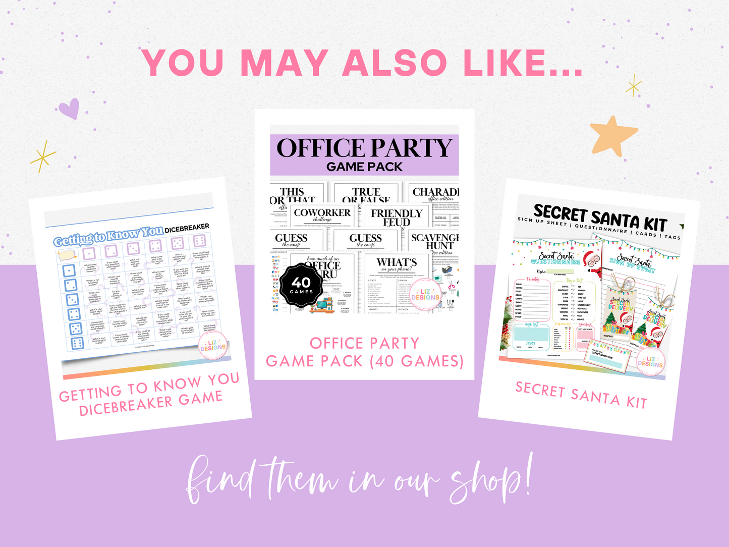 Office Party 5 Second Game