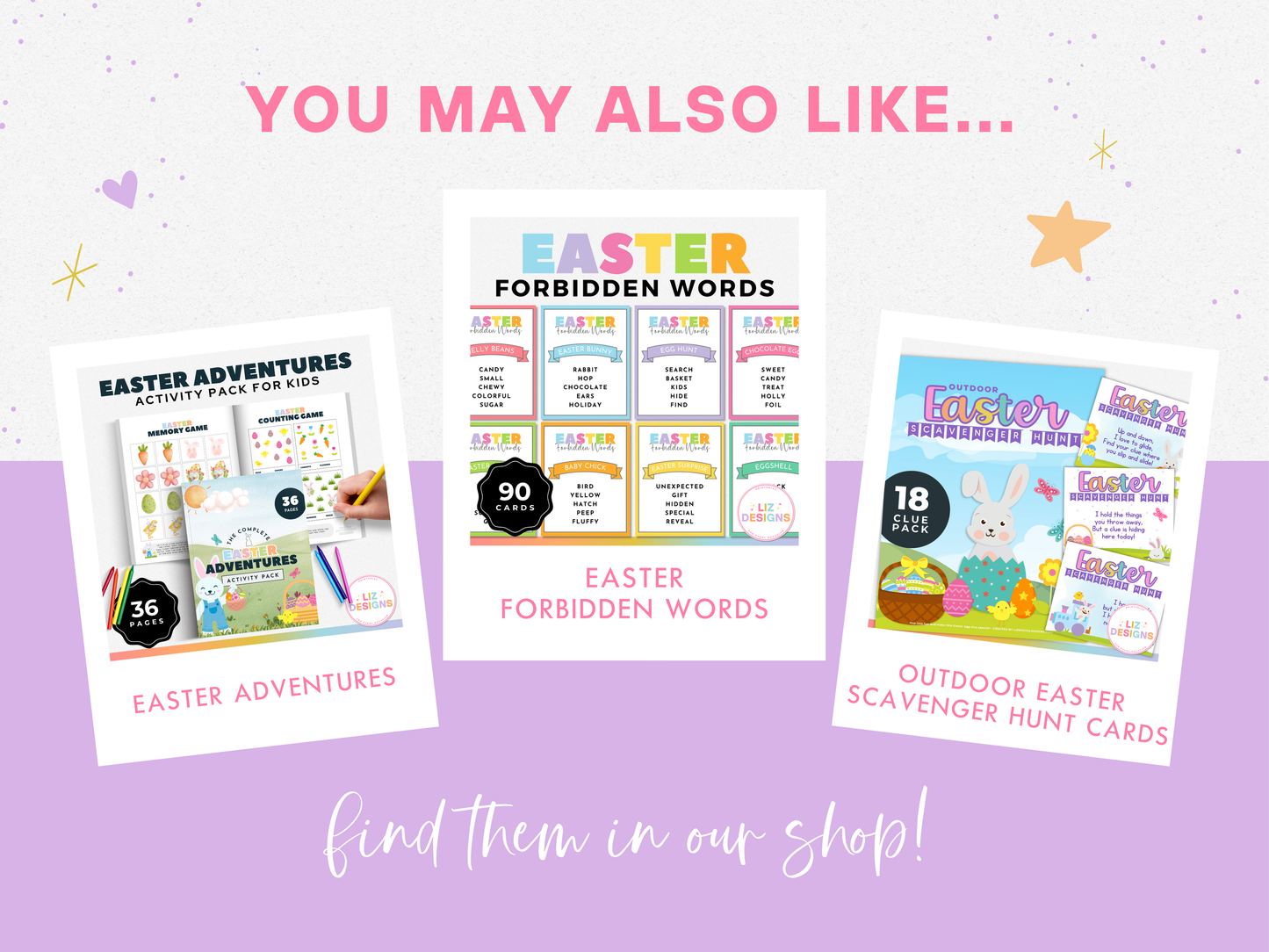 Easter 5 Second Game