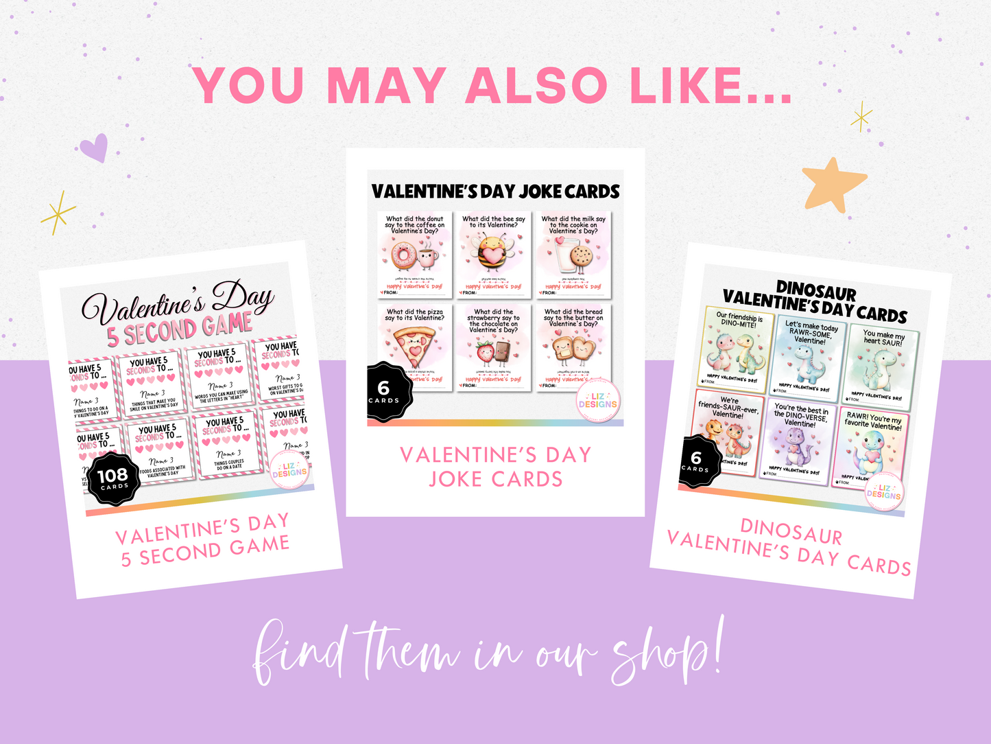 Valentine's Day Cookies Memory Game