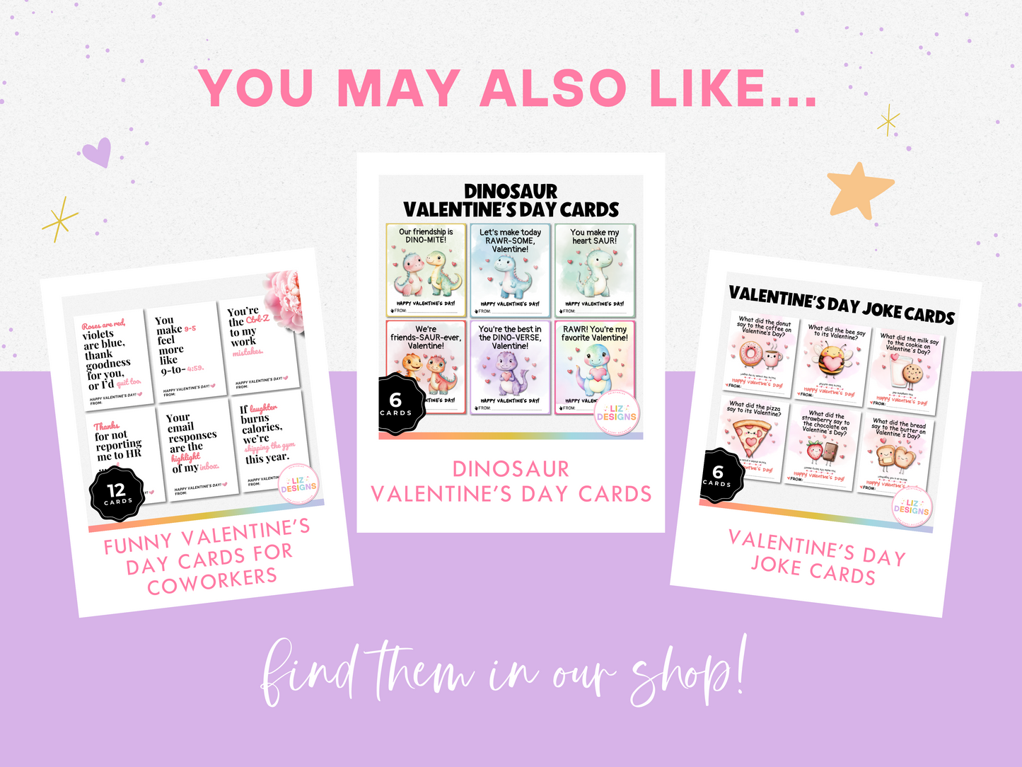 Valentine's Day Joke Cards