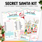 Secret Santa Kit