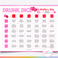 Drunk Dice - Clean Valentine's Day Edition