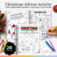 Christmas Countdown Adventure for Kids