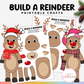 Build a Reindeer