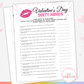 Valentine's Day - Dirty Minds