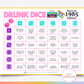 Drunk Dice - Born in 1985 Edition