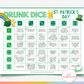 Drunk Dice - St. Patrick's Day Edition
