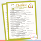 Christmas Carols & Songs Trivia