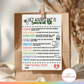 Vet Assistant's Survival Kit Tags