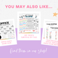 Vet Assistant's Survival Kit Tags
