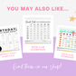 Book Club Game Pack (40 Games)