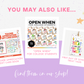 Teacher (Back to School) Survival Kit Tags