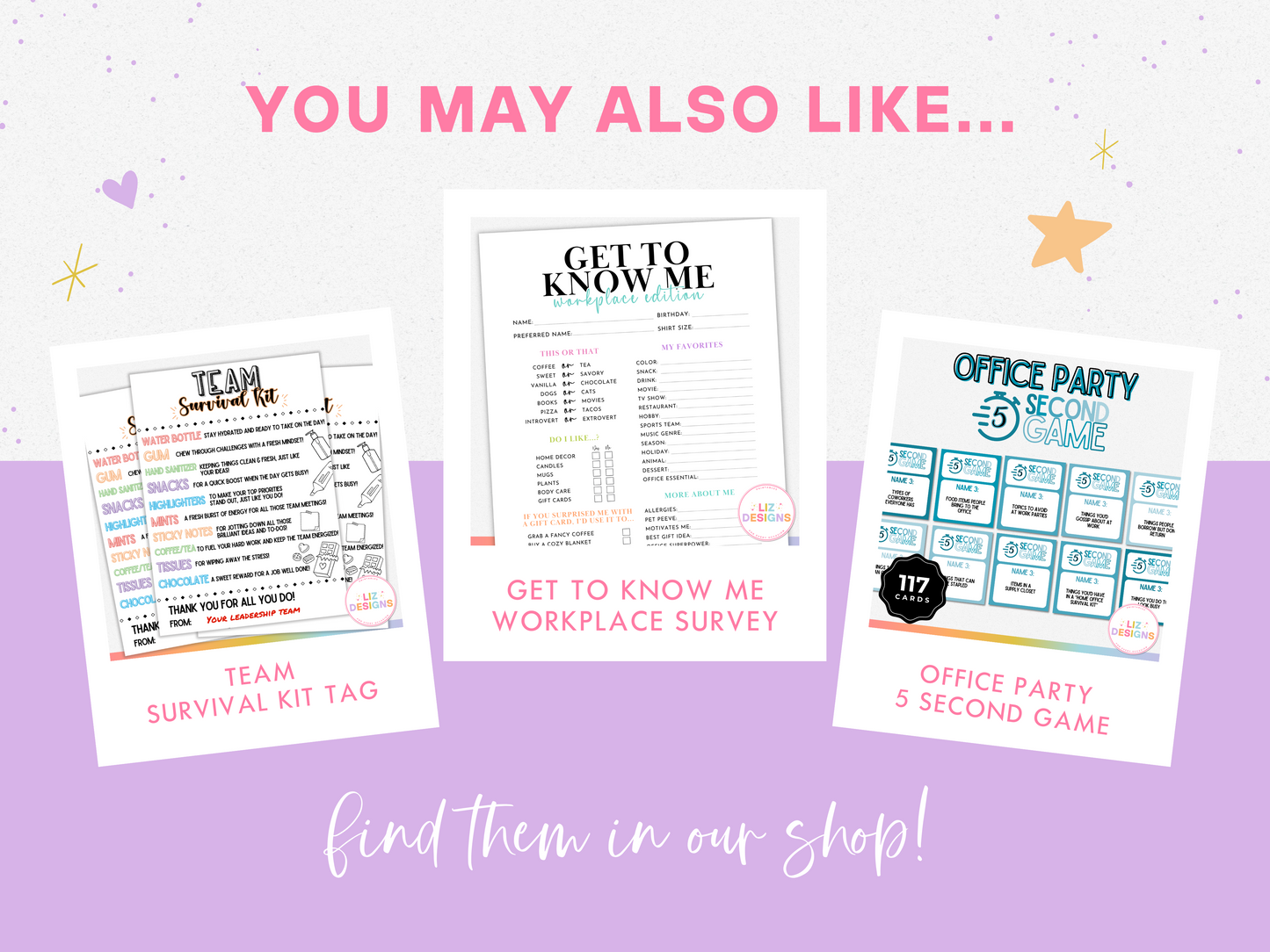Office Party Game Pack (40 Games)