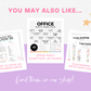Team Survival Kit Tags