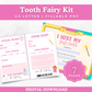 Complete Tooth Fairy Kit (Pink)