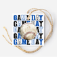 Baseball Game Day Treat Tags