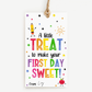 Back to School Gift Tags