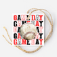 Baseball Game Day Treat Tags