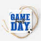 Soccer Game Day Treat Tags