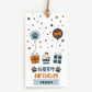 Dog Birthday Party Gift Tags