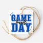 Baseball Game Day Treat Tags