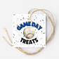 Baseball Game Day Treat Tags
