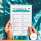 Summer Trivia Game