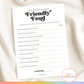 Icebreakers Party Game - Friendly Feud