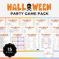 Halloween Party Game Pack (15 Games)