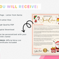 Personalized Letter from Santa + Bonus Nice List Certificate