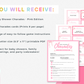 Baby Shower Charades - Pink Edition