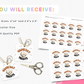 Baseball Game Day Treat Tags