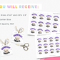 Baseball Game Day Treat Tags