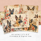 German Shepherds Vol 2 - Junk Journal & Scrapbooking Paper