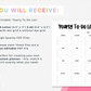 Yearly To-Do List (Planner Insert)