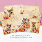 German Shepherd Puppy - Junk Journal & Scrapbooking Paper