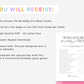Who Knows the Birthday Girl Best? - Birthday Party Game