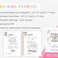Baby's First ABC Coloring Book in Spanish (El Primer Libro ABC del Bebe)