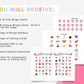 4th of July Bingo Cards