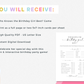 Who Knows the Birthday Girl Best? - Birthday Party Game